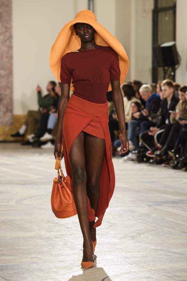 Los looks más bonitos de la Paris Fashion Week: Jacquemus