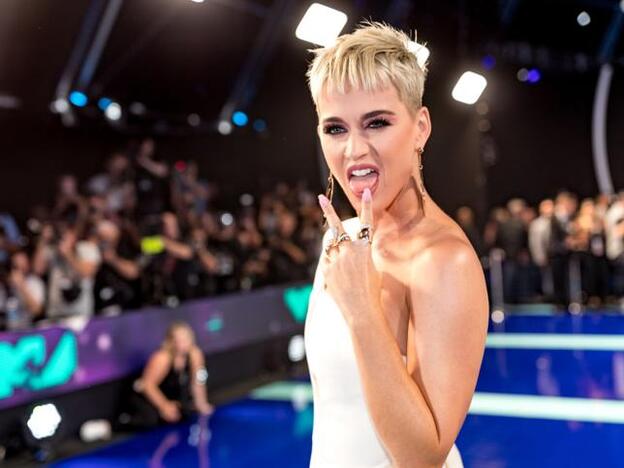 Katy Perry desata la polémica./getty