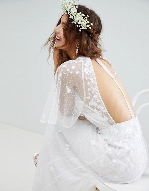 Vestidos de novia baratos: Asos