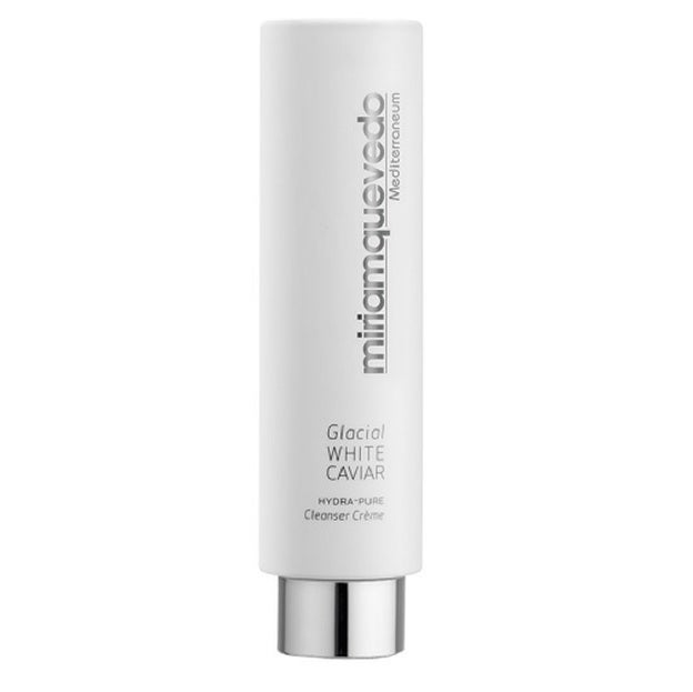 Glacial White Caviar Cleanser Crème de Miriam Quevedo (76 euros).