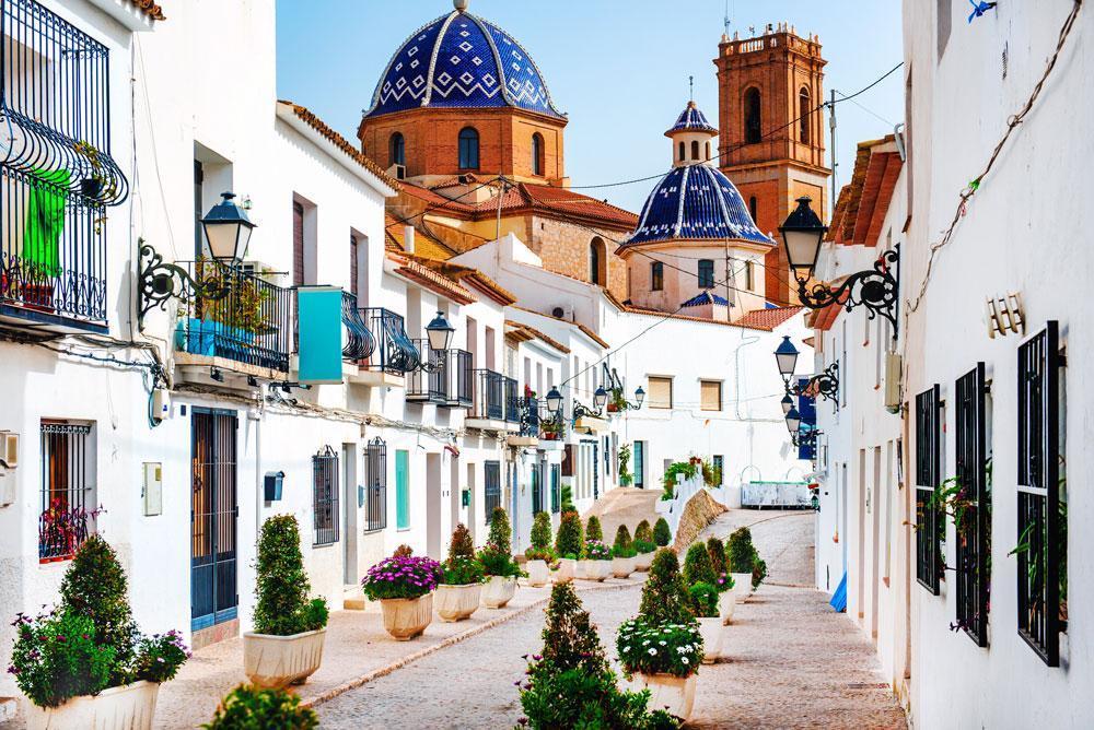 30 pueblos con encanto para tus escapadas: Altea