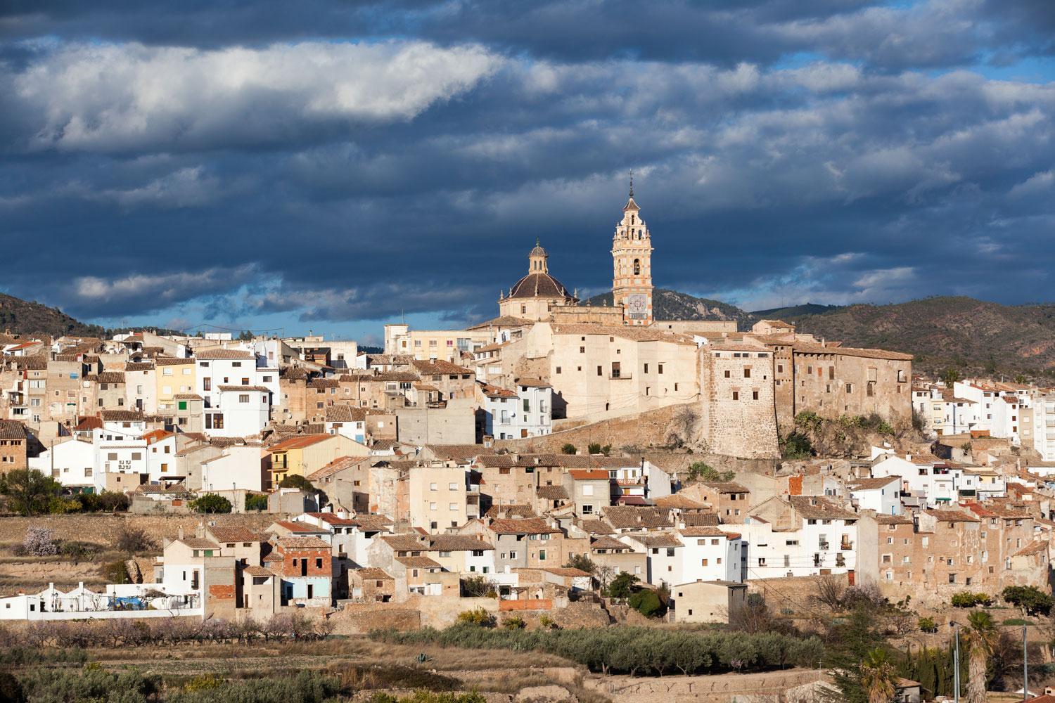 30 pueblos con encanto para tus escapadas: Chelva