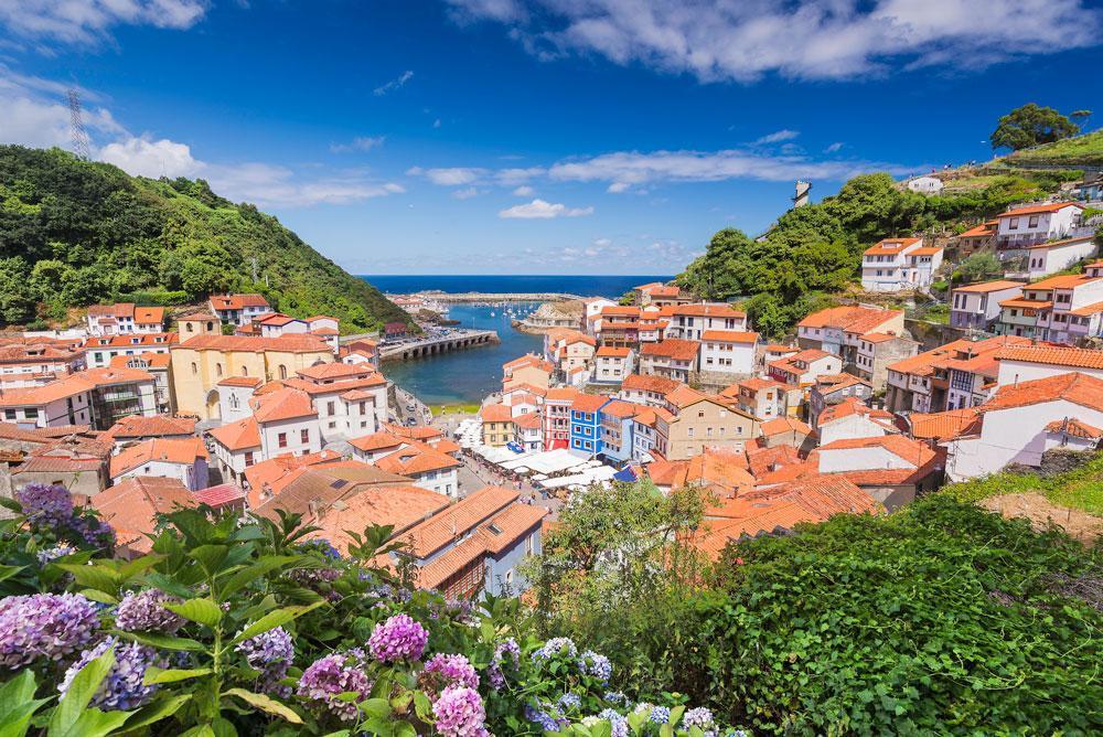 30 pueblos con encanto para tus escapadas: Cudillero