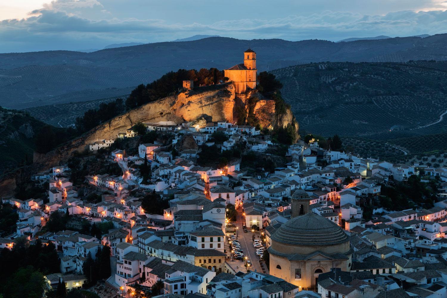 30 pueblos con encanto para tus escapadas: Montefrío