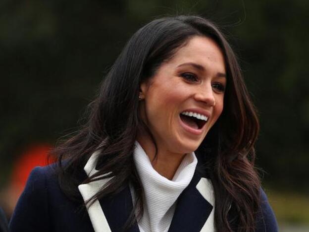 Haz clic en la imagen y conoce el estilo de Meghan Markle, la futura Duquesa de Essex./GETTY