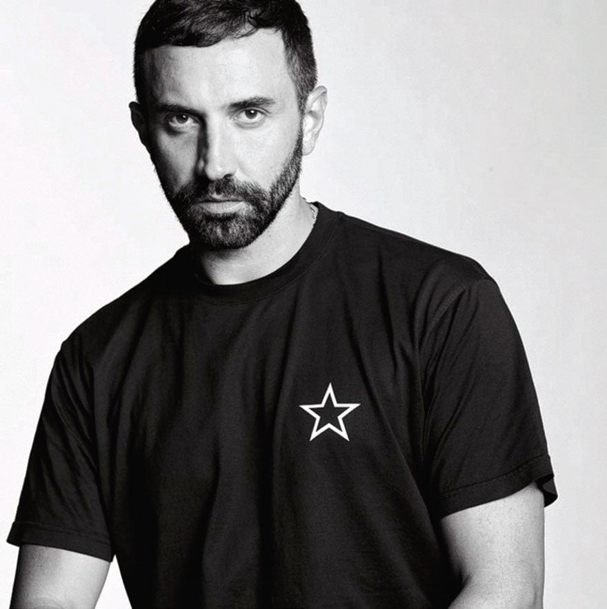 Los vestidos de boda para ser la invitada perfecta y otras pistas con estilo: Riccardo Tisci