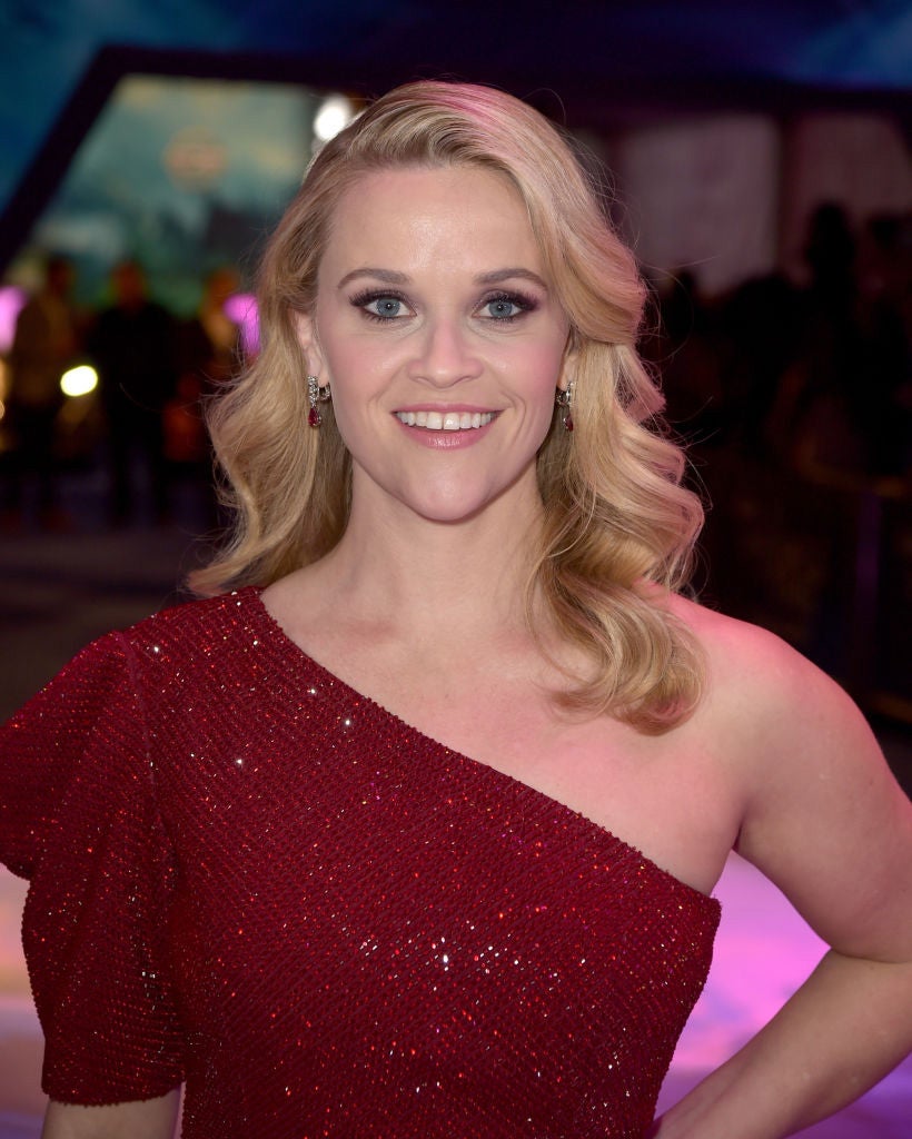 El flequillo de Reese Witherspoon