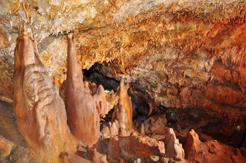 Cueva de la Excéntrica