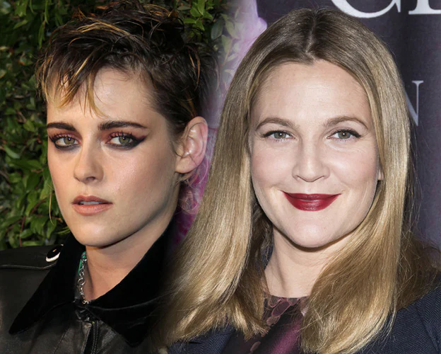 Drew Barrymore y Kristen Stewart, la sorprendente nueva pareja | Mujer Hoy