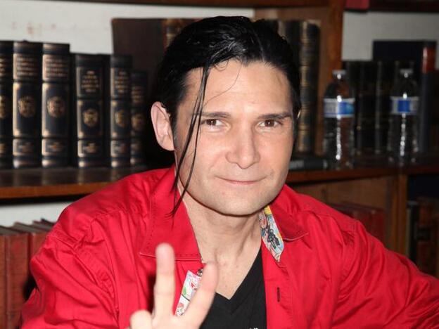 Corey Feldman afirma haber sido acuchillado en su coche./Cordon press