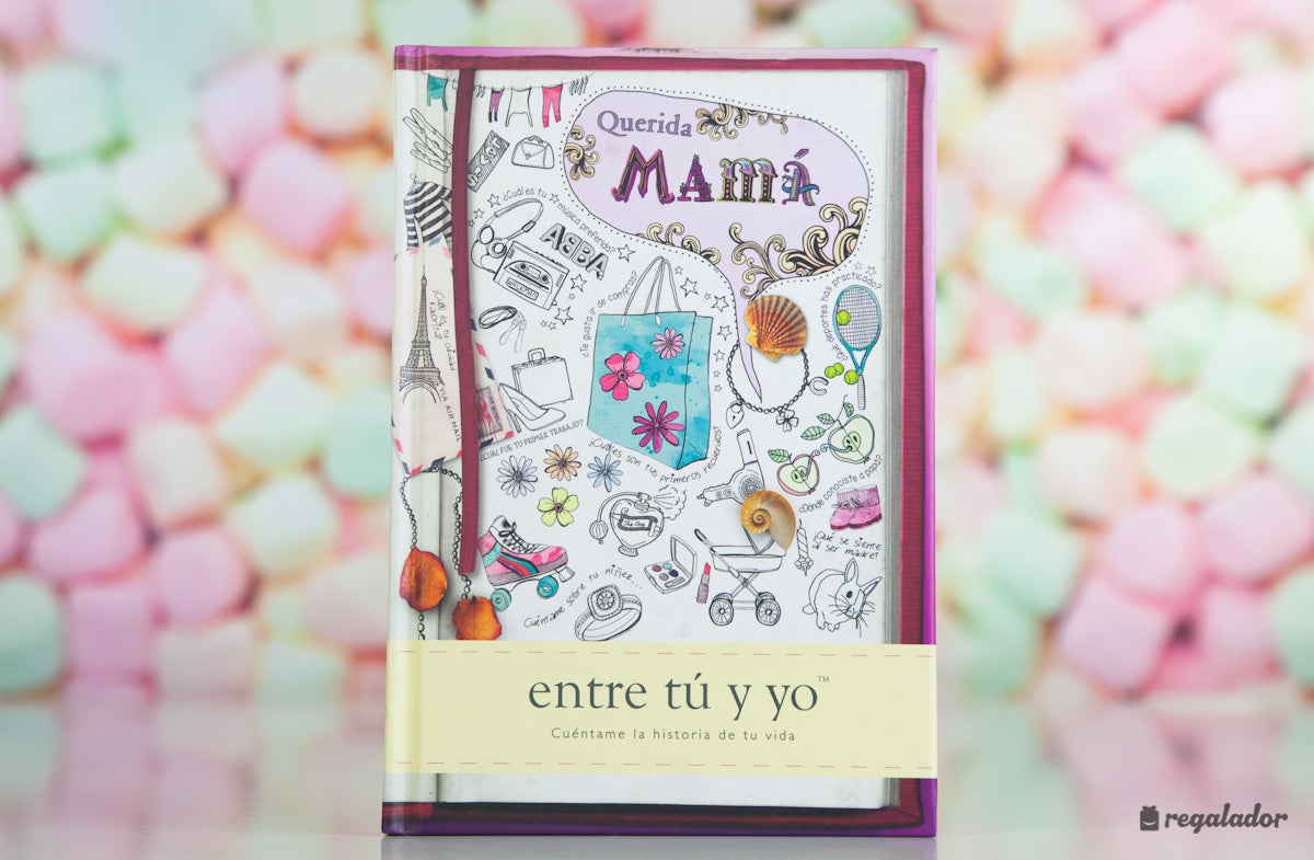 Día de la Madre: Regalos personalizados