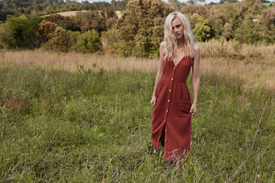 La otra versión del vestido del verano