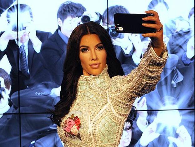 ¿Has visto la evolución del estilo de Kim Kardashian? ¡Haz clic en la imagen!/GETTY