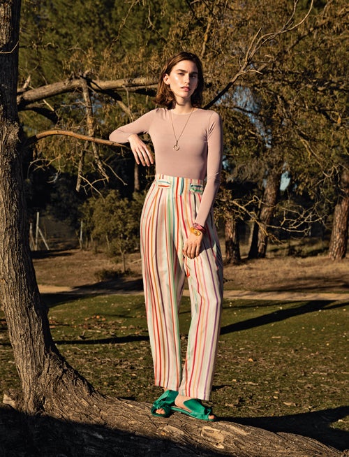 Moda: 50 sombras pastel, los colores de la primavera