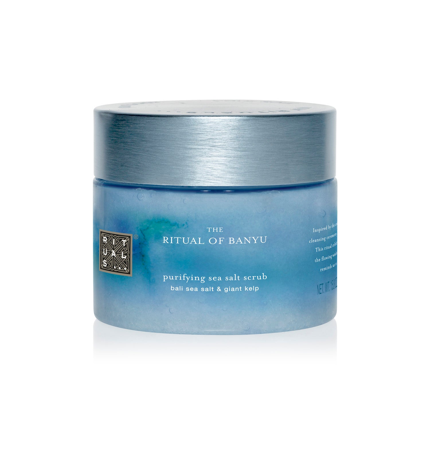 Exfoliante corporal The Ritual of Banyu de Rituals