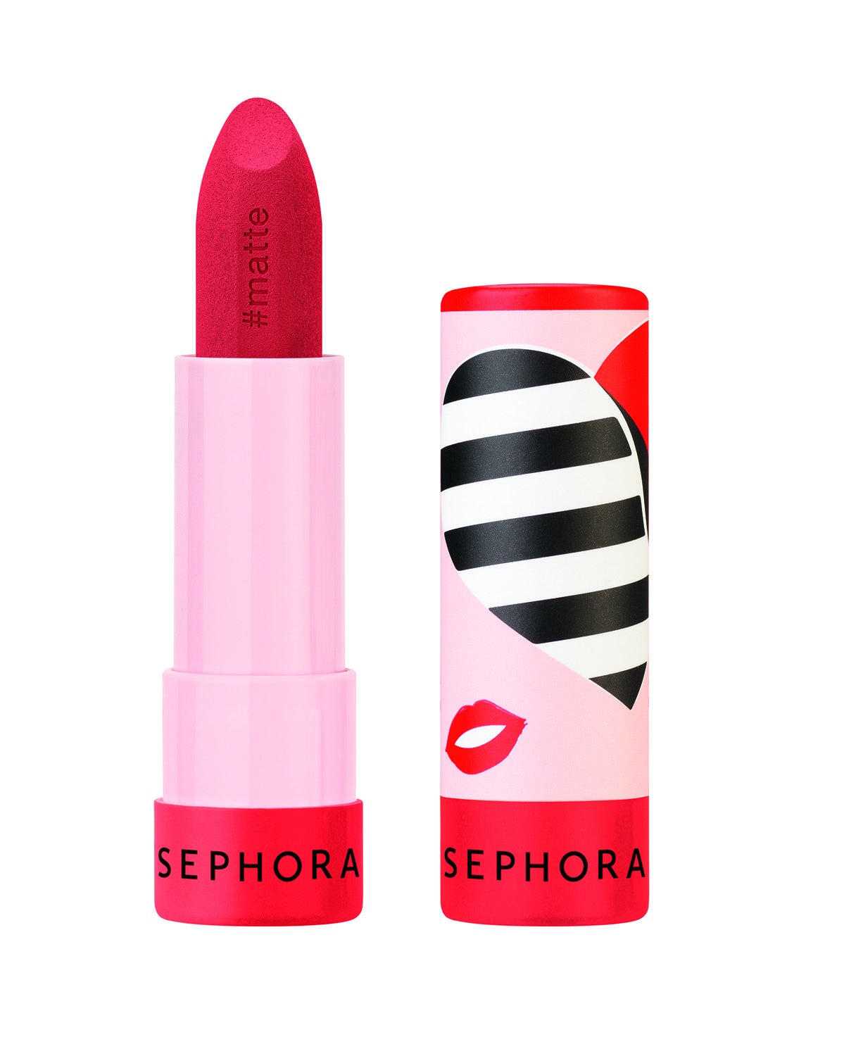 Pintalabios Lipstick mate nº 22 de Sephora Collection