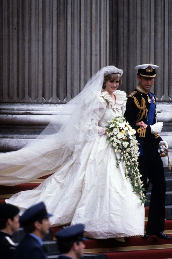 Flechazos 'royal': Así se conocieron tus parejas reales favoritas: Príncipe Carlos y Lady Diana Spencer