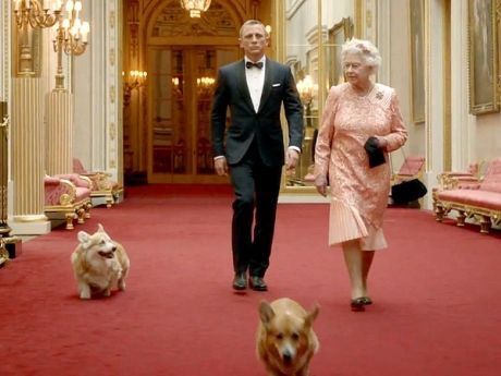 La gran historia de amor de Isabel II con sus 'corgies'