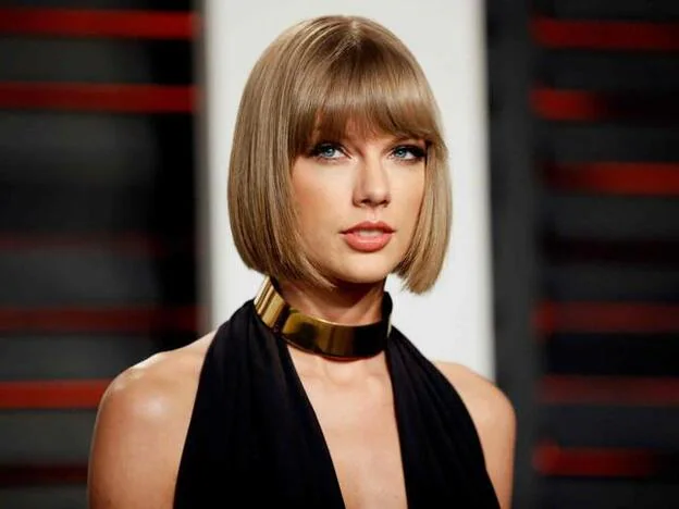 Taylor Swift ha vuelto a ver amenazada su seguridad./cordon press.