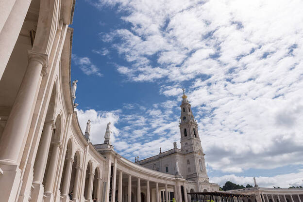 Santuario de Fátima. Foto: Civitatis.