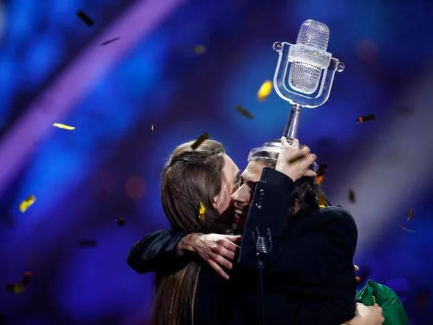 Haz click en la imagen para descubrir todos los ganadores de las últimas 30 ediciones de Eurovisión.
