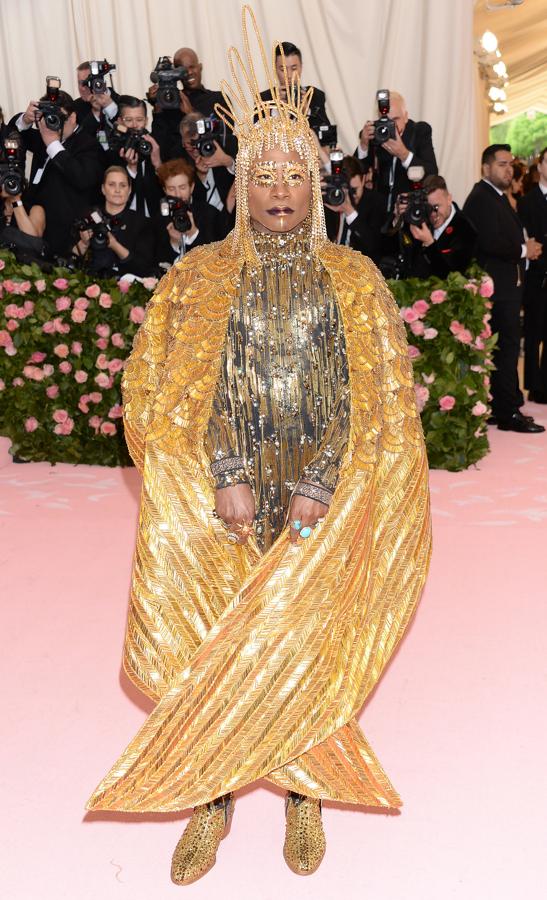 Los vestidos más impresionantes de la historia de la Gala del Met