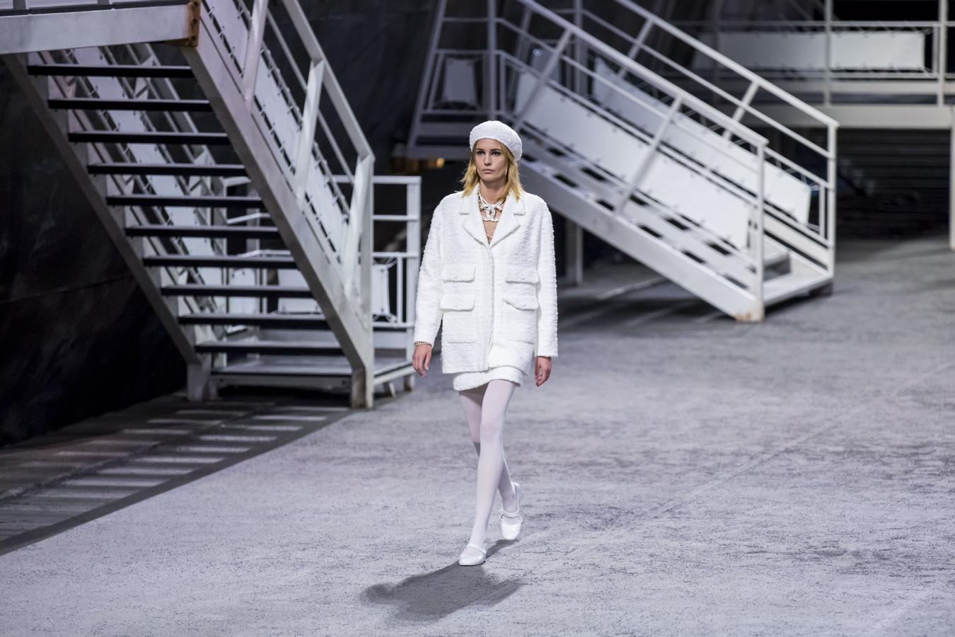 Los mejores looks de la colección crucero de Chanel 2019