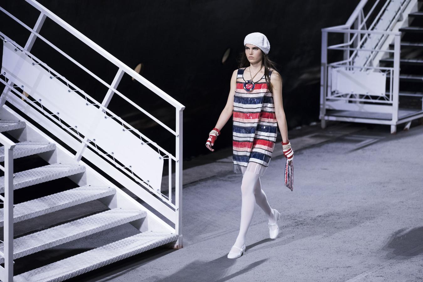 Los mejores looks de la colección crucero de Chanel 2019