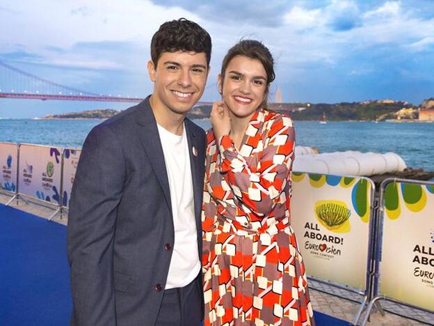 Amaia y Alfred buscarán estar entre los ganadores de Eurovisión./TVE