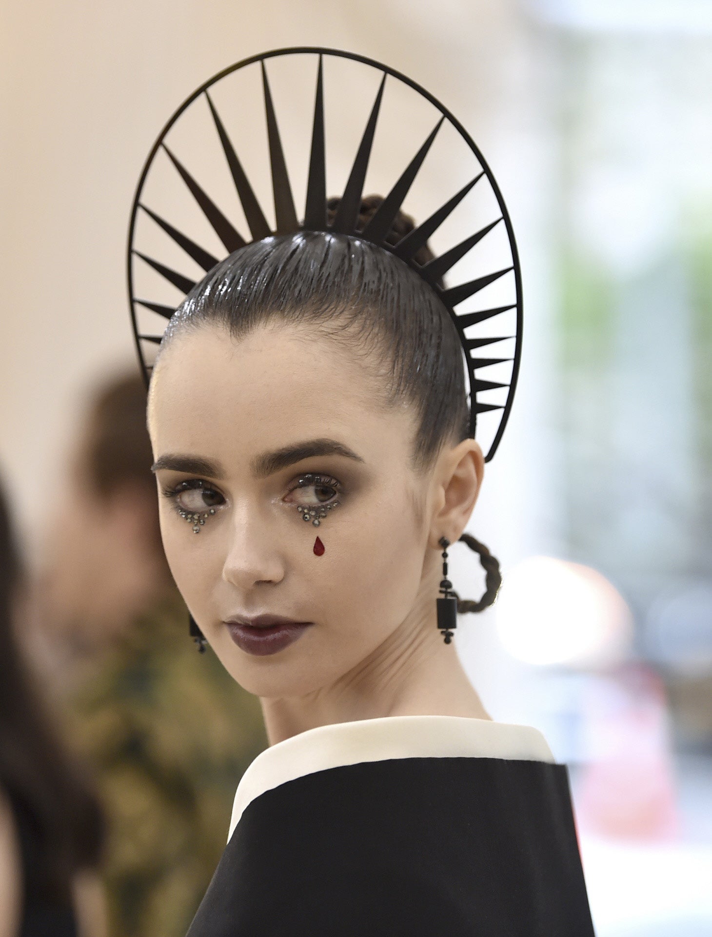 Lily Collins