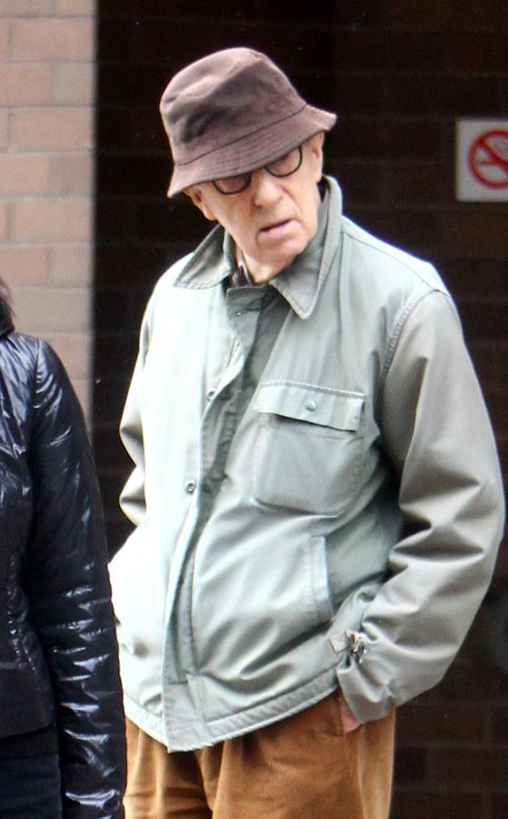 Famosos diabéticos: Woody Allen