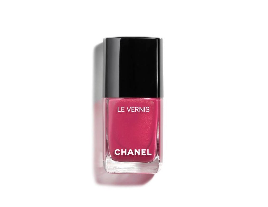 Le Vernis 586 Rose Prodigious de Chanel