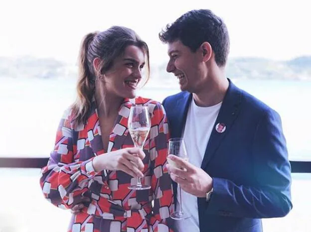 Amaia y Alfred ya tienen futuro profesional después de Eurovisión./Instagram.