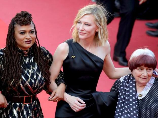 ¿Cuáles fueron los vestidos más bonitos del Festival de Cannes? ¡Haz clic en la imagen!/getty