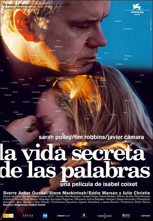 Películas famosas dirigidas por mujeres: 'La vida secreta de las palabras'