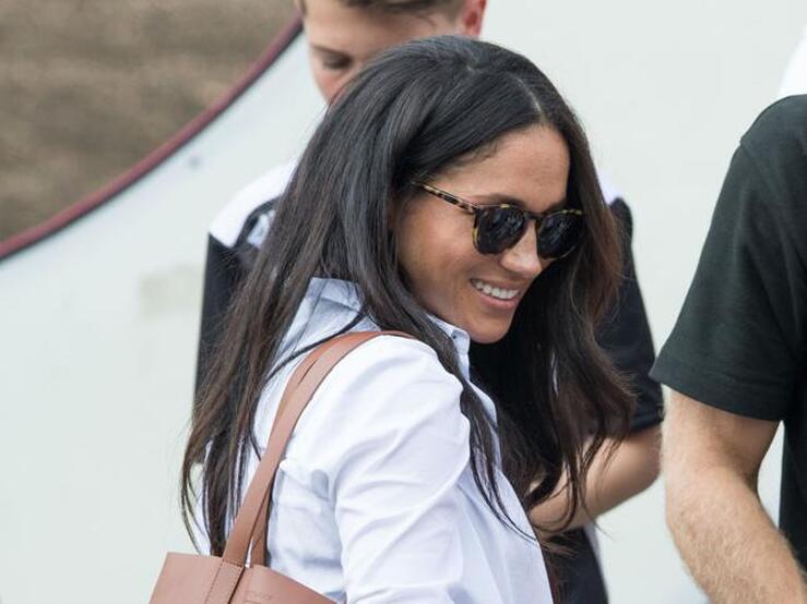 Meghan, tenemos tu maleta ideal para la luna de miel