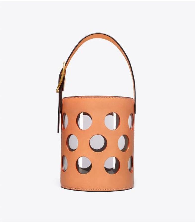 Bolso bombonera: Tory Burch