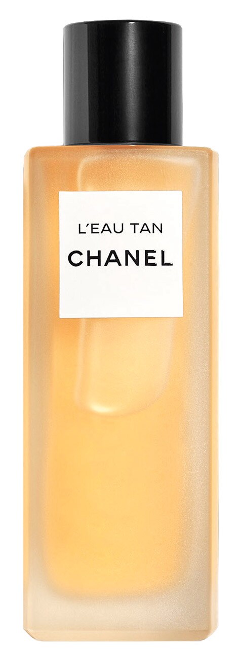 Chanel L'Eau Tan: perfume y color