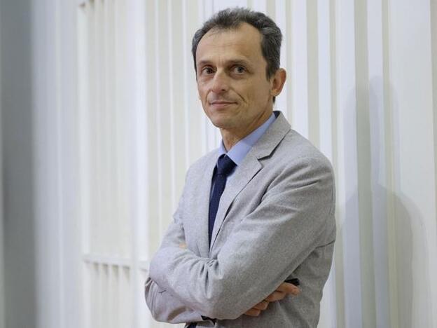 Pedro Duque, nuevo ministro de Ciencia./gtres.
