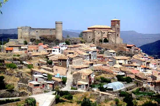 Los 10 pueblos más bonitos de La Rioja para el verano: Cornago