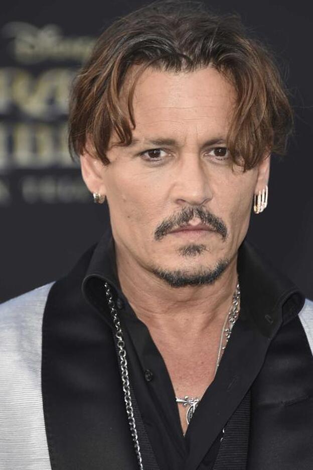 Johnny Depp en una imagen de archivo./gtres