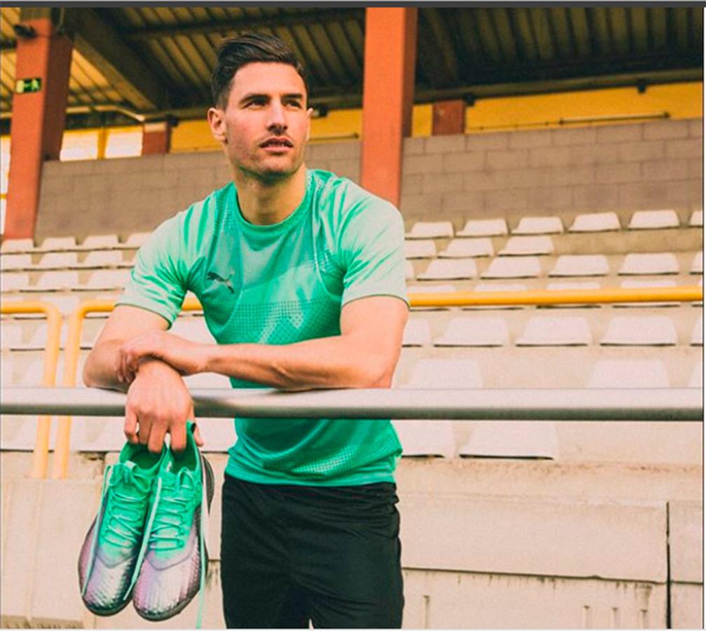 Los jugadores más sexys del Mundial de Rusia 2018: Fabian Schär