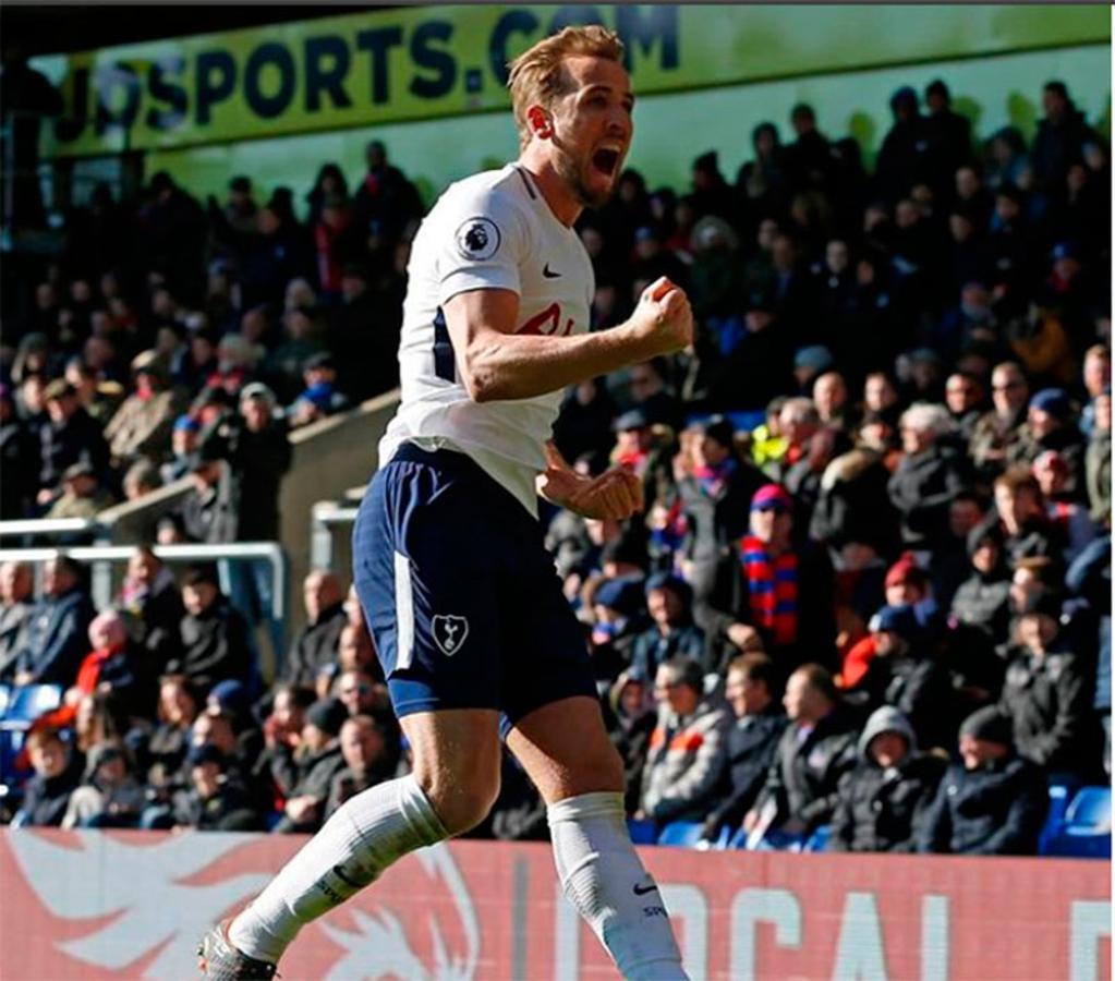 Los jugadores más sexys del Mundial de Rusia 2018: Harry Kane