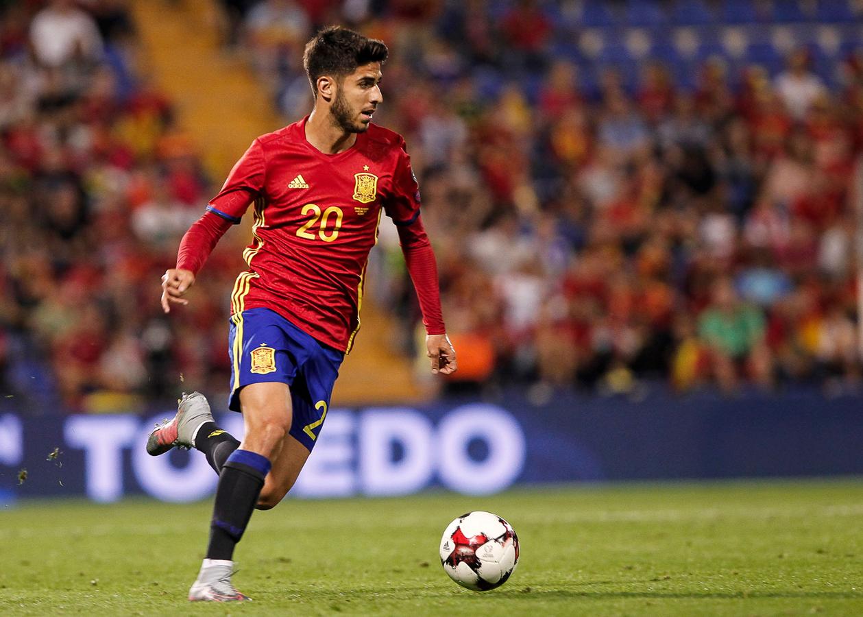 Los jugadores más sexys del Mundial de Rusia 2018: Marco Asensio