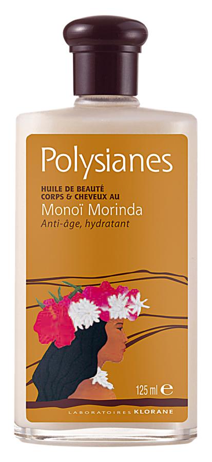 Un verano pacífico: Polysianes.