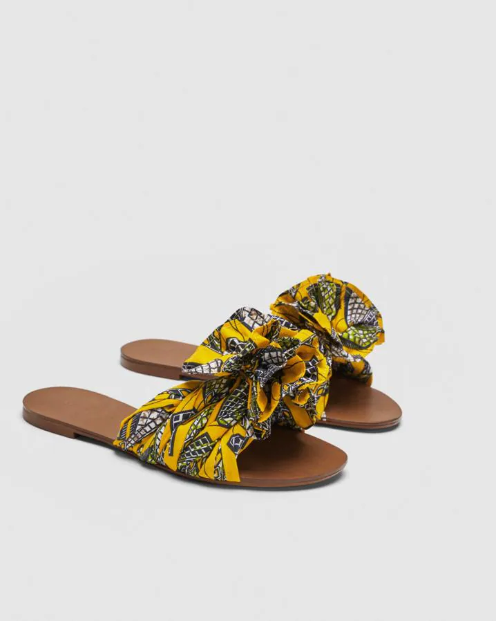 Dibujar Mentor Días laborables Fotos: Rebajas: las sandalias planas de Zara, Mango y H&M que tienes que  comprar | Mujer Hoy
