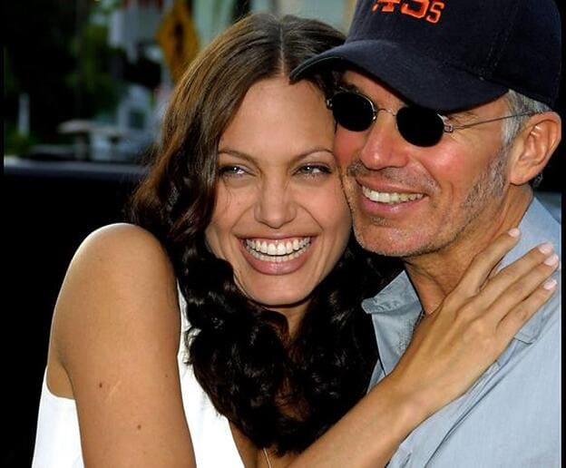 Angelina Jolie y Billy Bob Thornton./Gtres