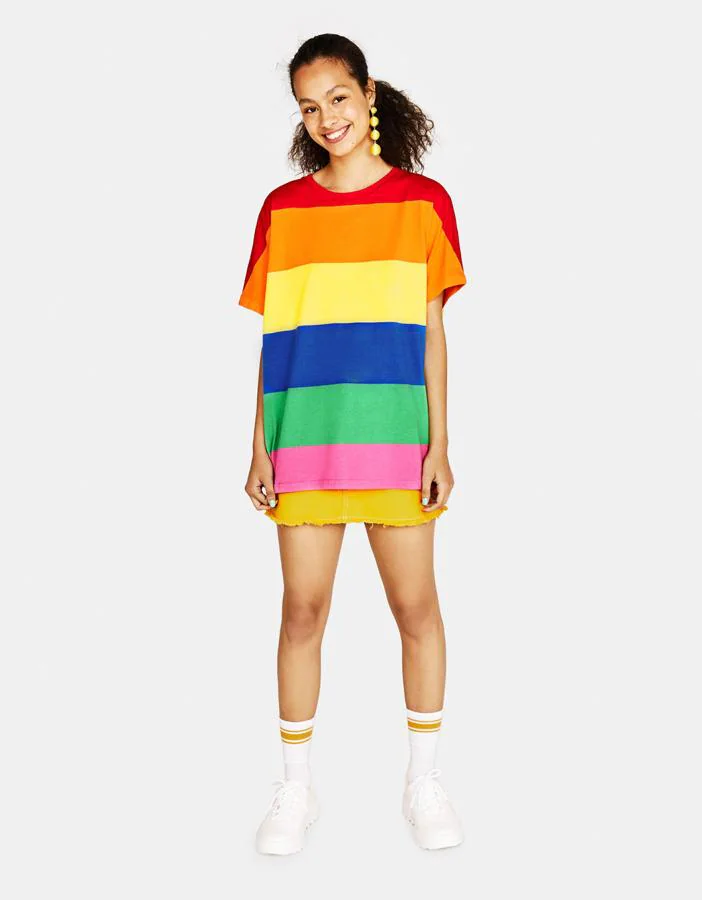 Fotos: El mes del colorea nuestra ropa: 12 prendas LGBTQ que ya arrasan | Hoy