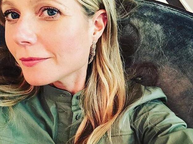 Haz click en la imagen para descubrir las fotografías más familiares del Instagram de Gwyneth Paltrow./instagram