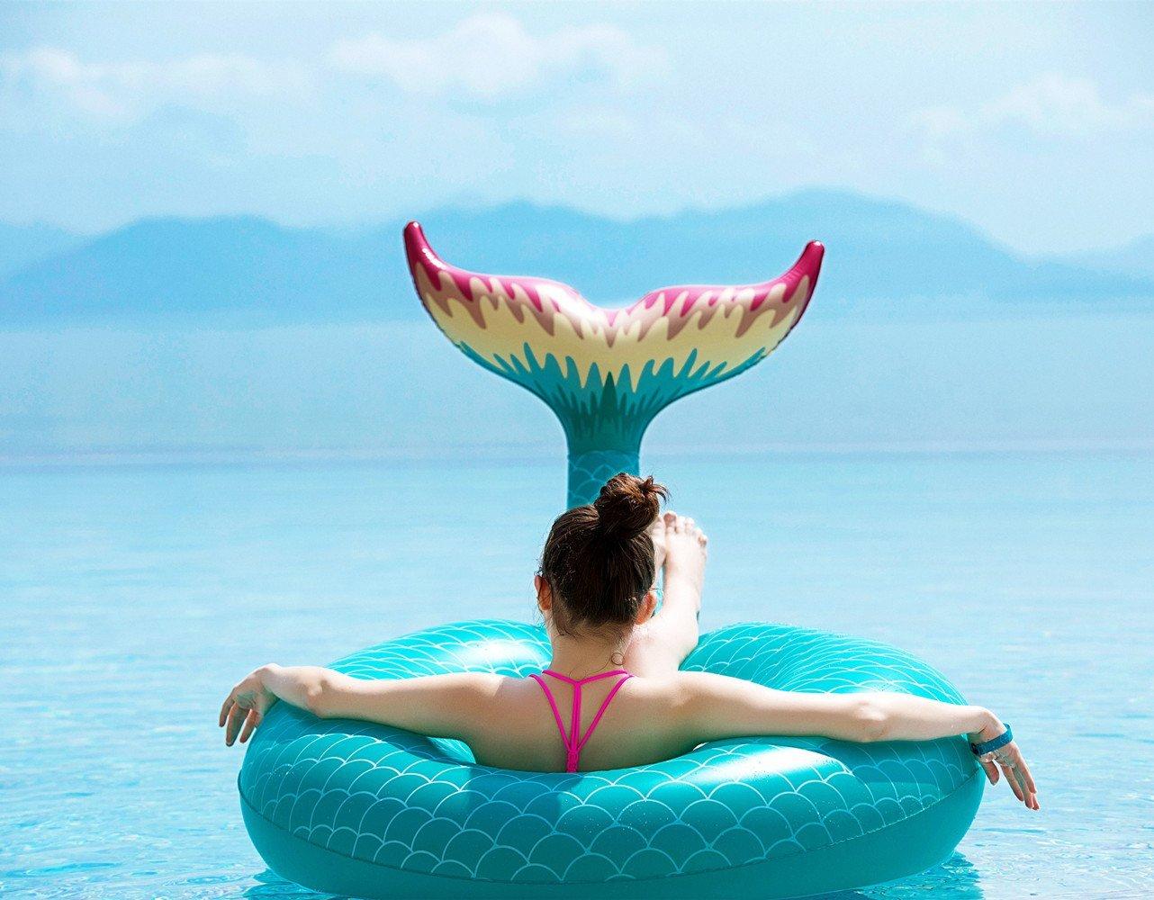 Los mejores flotadores hinchables con los que triunfarás en Instagram